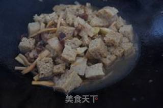 红烧烤麸的做法步骤：11