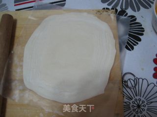 芒果飞饼的做法步骤：3