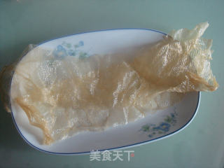香脆魚卷的做法步骤：3