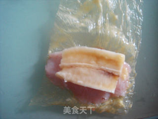 香脆魚卷的做法步骤：6