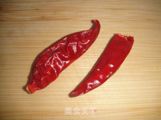 酸辣土豆丝的做法步骤：2