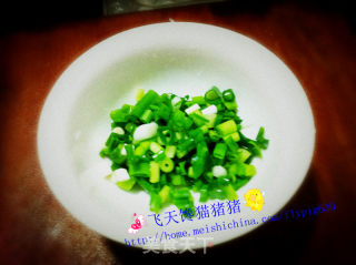嫩南瓜鸡蛋饼的做法步骤：1