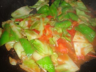 新三鲜的做法步骤：6