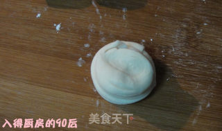 【飞饼皮版】自制葡式蛋挞的做法步骤：5