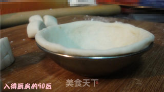 【飞饼皮版】自制葡式蛋挞的做法步骤：6
