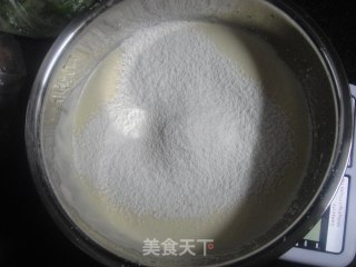 蜂蜜蛋糕的做法步骤：4