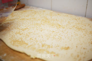 蝴蝶酥的做法步骤：3