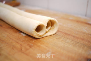 蝴蝶酥的做法步骤：5