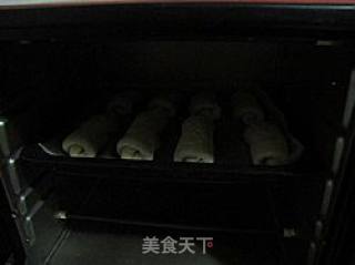 土豆养生面包的做法步骤：8