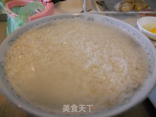 糯米蒸牛肉的做法步骤：1