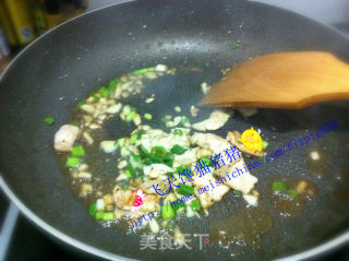 西芹腰果的做法步骤：7