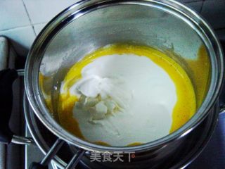 巧克力冰激凌的做法步骤：2