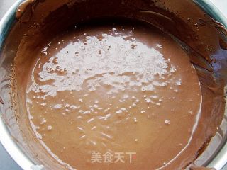 巧克力冰激凌的做法步骤：9