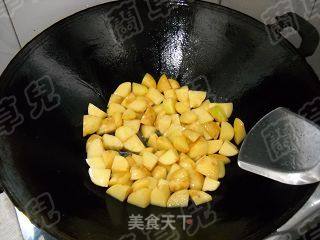 微波香烤孜然土豆的做法步骤：5