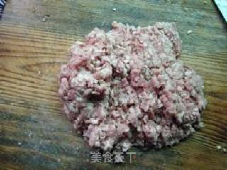 圆白菜鲜肉紫菜水饺的做法步骤：3