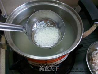 宝宝吃得香@@鲜美鱼肉粥的做法步骤：5