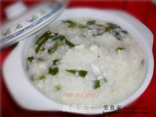宝宝吃得香@@鲜美鱼肉粥的做法步骤：10