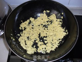 自制美味素菜包的做法步骤：2
