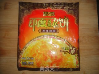 飞饼版阿拉棒的做法步骤：1