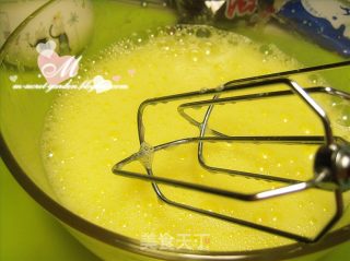 多啦A梦~~~M姐喊你回家吃饭---铜锣烧+爱心烧（小早餐）的做法步骤：4