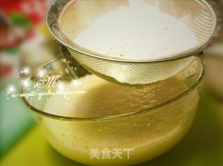 多啦A梦~~~M姐喊你回家吃饭---铜锣烧+爱心烧（小早餐）的做法步骤：7