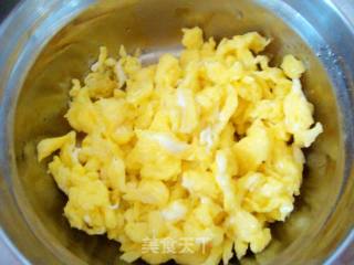 【花样包菜】晶莹剔透——烫面蒸包的做法步骤：3