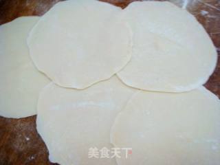 【花样包菜】晶莹剔透——烫面蒸包的做法步骤：9