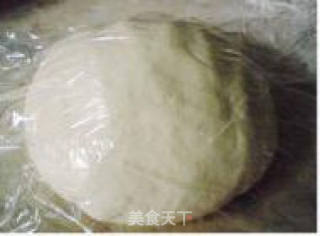 豆渣馒头的做法步骤：5