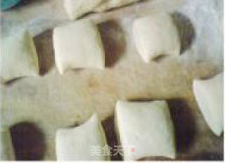 豆渣馒头的做法步骤：7