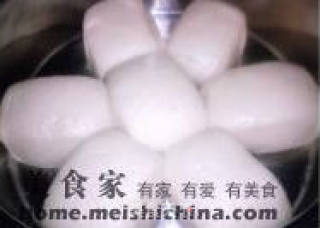 豆渣馒头的做法步骤：9