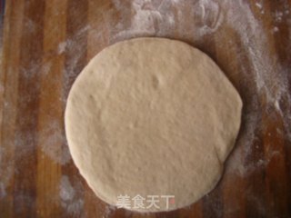 美味火烧的做法步骤：6