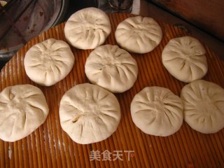 美味火烧的做法步骤：8