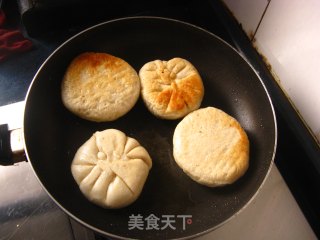 美味火烧的做法步骤：9