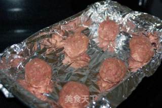 轻松制作意大利肉丸的做法步骤：4