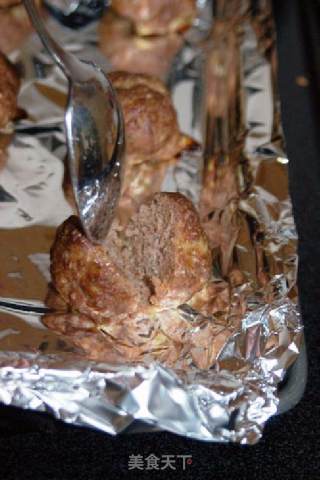 轻松制作意大利肉丸的做法步骤：5