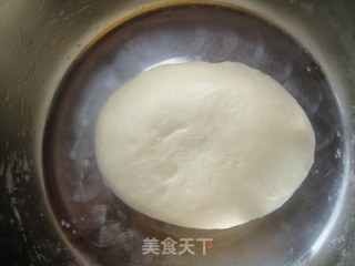 火腿面包的做法步骤：4