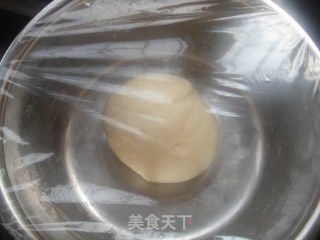 火腿面包的做法步骤：6