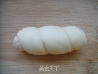 火腿面包的做法步骤：10