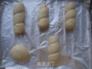 火腿面包的做法步骤：11