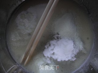 牛奶方块饼干的做法步骤：1