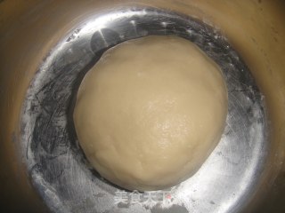 牛奶方块饼干的做法步骤：3