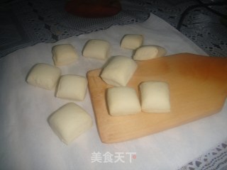 牛奶方块饼干的做法步骤：6