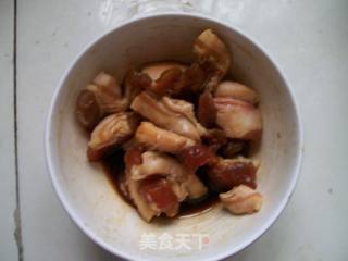 包菜炒面的做法步骤：3
