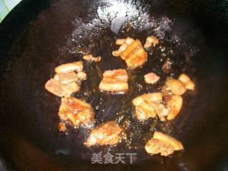 包菜炒面的做法步骤：6