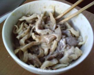 软炸鲜蘑的做法步骤：5