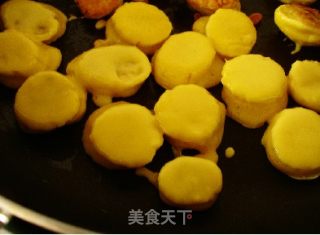 少油版脆皮香蕉的做法步骤：6
