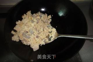 茼蒿小豆腐的做法步骤：3