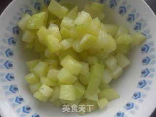 西班牙土豆鸡蛋饼的做法步骤：2
