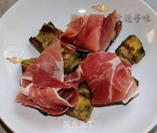朝鲜蓟沙拉的做法步骤：13