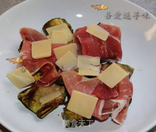 朝鲜蓟沙拉的做法步骤：14